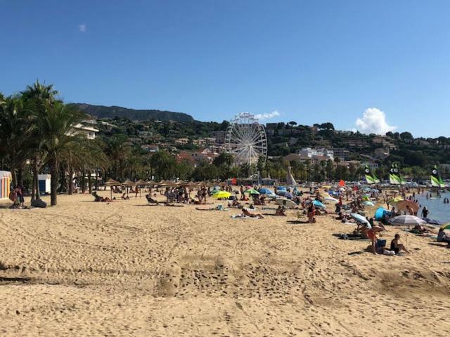 Ecrin De Verdure Sur Le Lavandou - Classement Tourisme 3 Etoiles 외부 사진